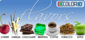 Electronic Cigarette Flavors