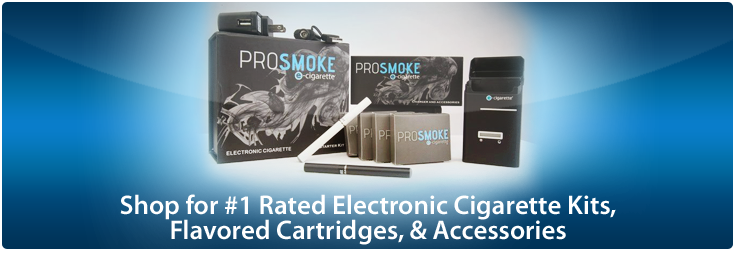 Shope for electronic cigarette Kits
