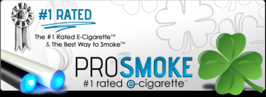 March E-Cigarette Coupons and News from #1 Rated ProSmoke - CBS Ranked #1