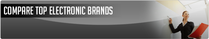 Compare Top Electronic Cigarette Brands