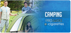 Hunting with electronic cigarettes