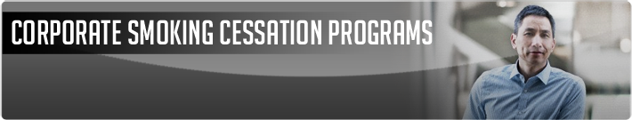 Corporate smoking cessation programs