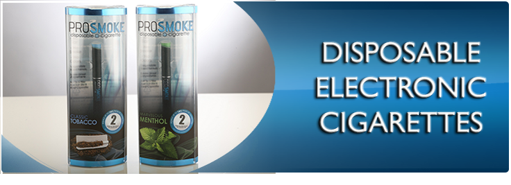 Disposable Electronic Cigarettes