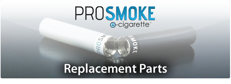 Electronic Cigarette Replacement Parts