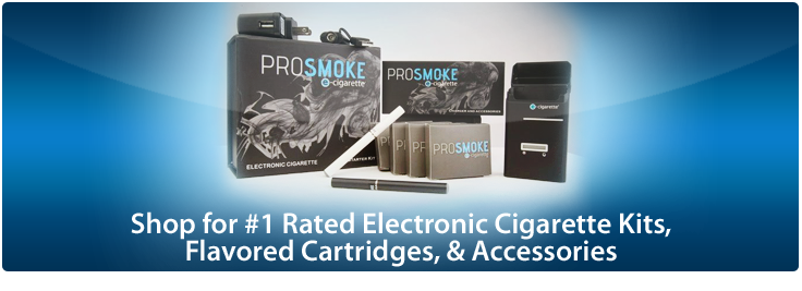 Shope for electronic cigarette Kits