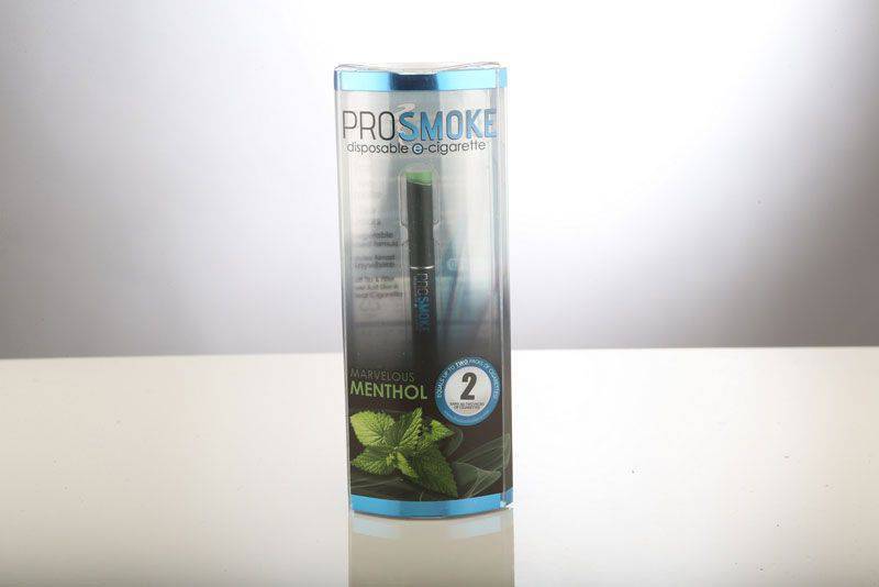 Cool Menthol Power Disposable E-cigarettes