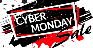 Cyber Monday Sale! 25% Off and Free GIfts!