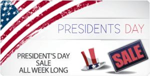 Presidents Day Sale Quit Smoking