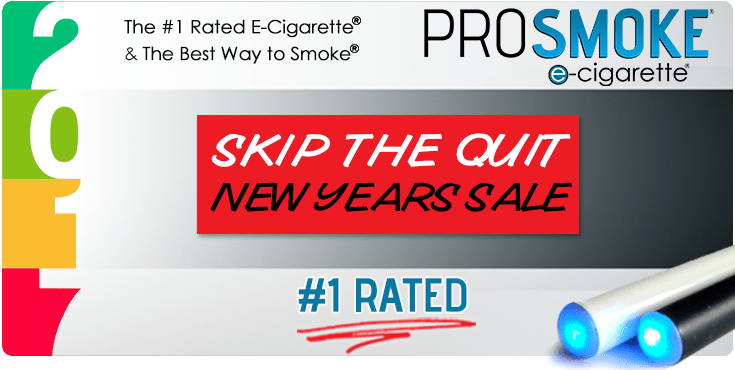 Quit Smoking For New Years 2017Electronic Cigarettes