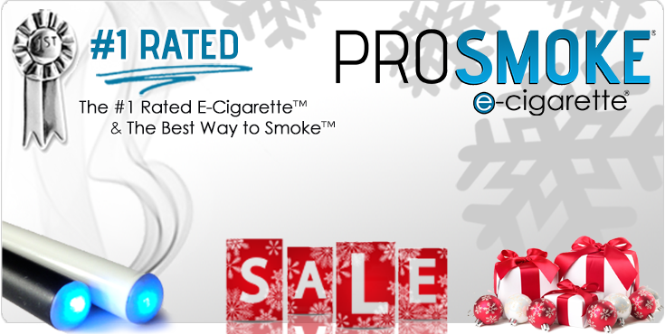 E-Cigarette HOliday Coupons