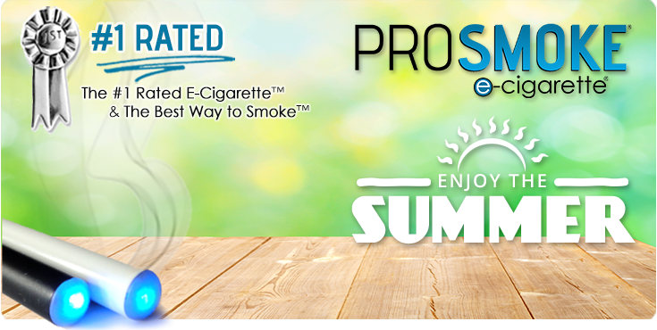 Summer Electronic Cigarettes and Vaporizers