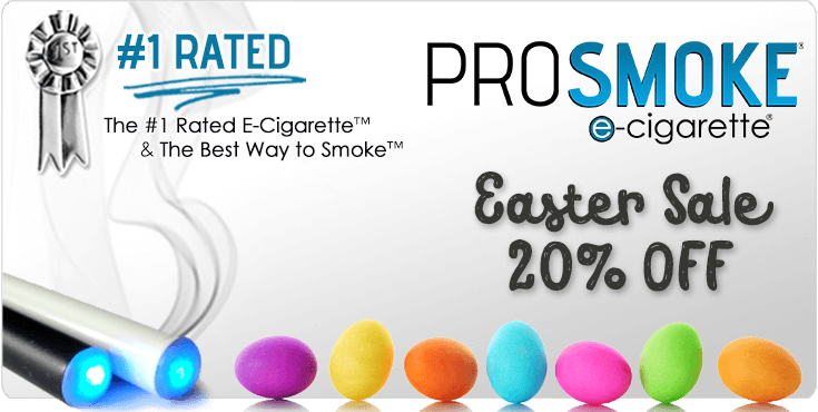 Easter 2025 E-cigarette vaporizer sale