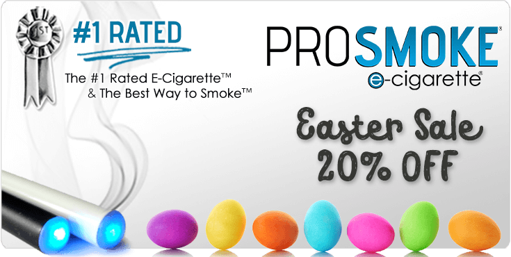 E-Cigarette Coupons 2020 Easter Sale Vaporizer.