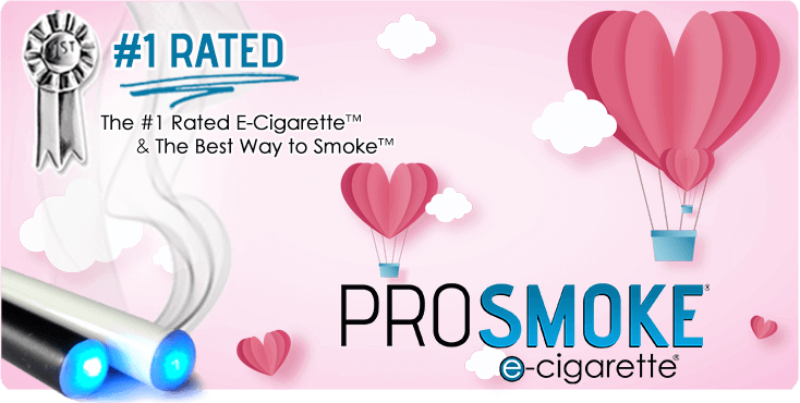 Valentines Day 2018 Electronic Cigarettes Sale