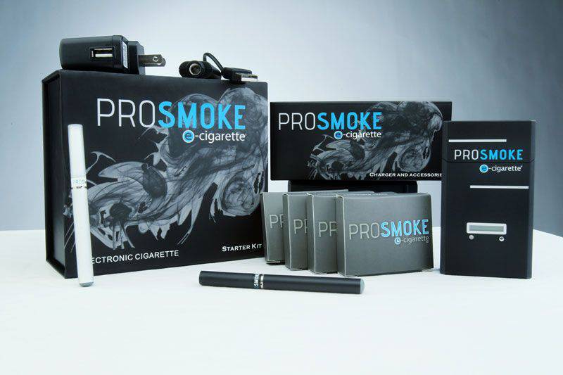 ProSmoke Electronic Cigarette Case