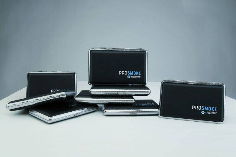 ProSmoke Electronic Cigarette Case