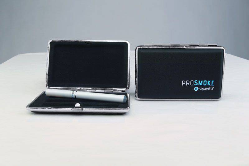 ProSmoke Electronic Cigarette Case