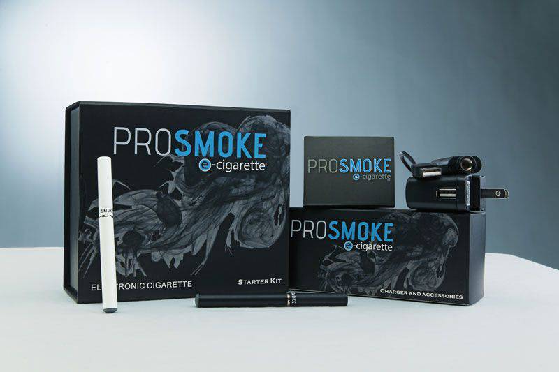 e-cigarette starter kit