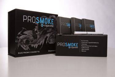 ProSmoke Electronic Cigarette Case