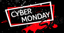 Cyber Monday Sale! 25% Off and Free GIfts!