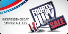 Independence Day 2019 E-cig Celebration & Sale