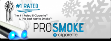 February E-Cigarette Coupons and News from #1 Rated ProSmoke