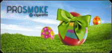 Easter e-cig coupons on all products we sell!