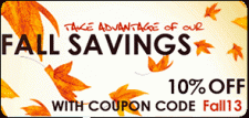 Awesome Autumn E-cig Savings!