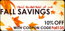 Rake In The Fall Savings With E-Cig Coupons Rake In The Fall Savings With E-Cig Coupons