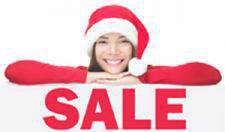 The Holidays Are Here And So Are The Sales! The Holidays Are Here And So Are The Sales!