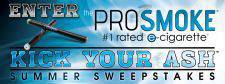 Give Friends & Family FREE E-Cigarette from ProSmoke! - No Catch
