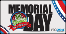 Memorial Day 2019 has vaporizer and e-cig coupons to save cash now!