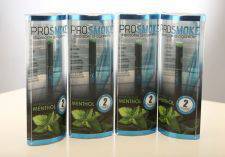 Disposable Electronic Cigarette Bundle (4-Pack Bundle Magnificent Menthol)