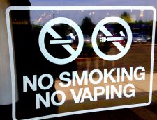 New York Court Rules Vaping Is Not the Same as Smoking