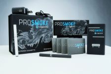 ProSmoke Electronic Cigarette Deluxe Starter Kit