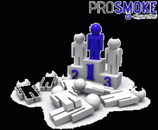 Check out  new review review page of ProSmoke Electronic Cigarette